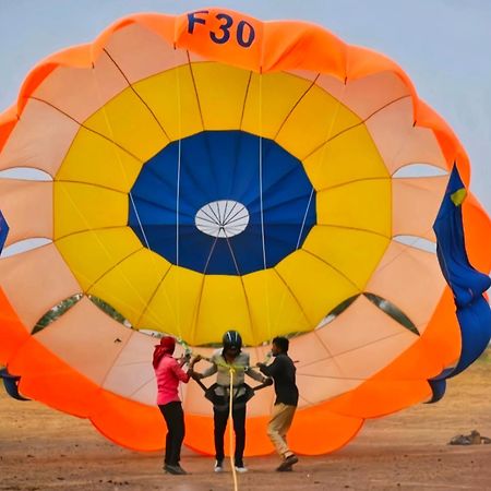 The Saffron Desert Camp ジャイサルメール エクステリア 写真