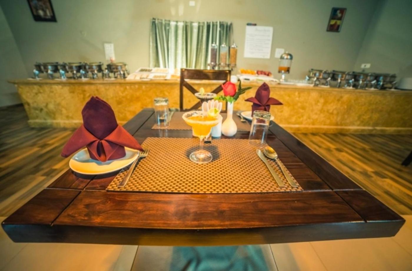 The Saffron Desert Camp ジャイサルメール エクステリア 写真